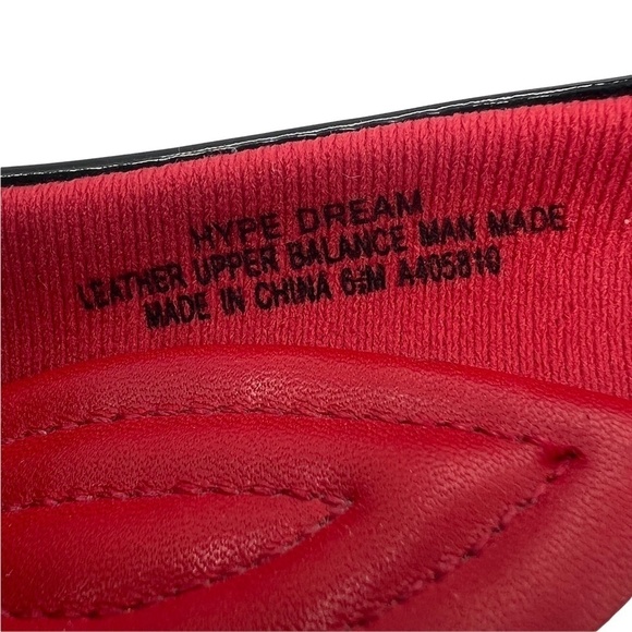 Kenneth Cole Reaction Black Patent Hype Dream Slingback Heels Size 6 1/2 Women’s - Picture 4 of 8